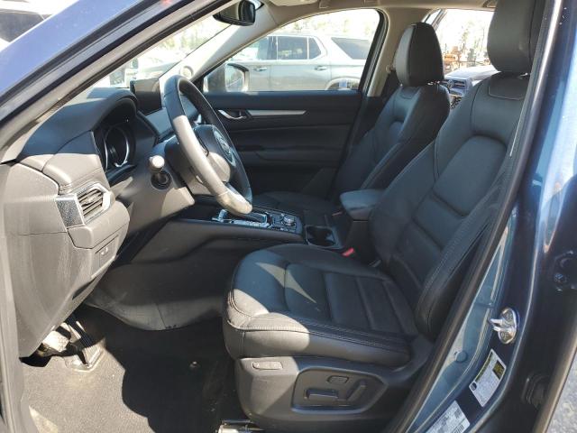  MAZDA CX-5 PREFE 2023 Синий