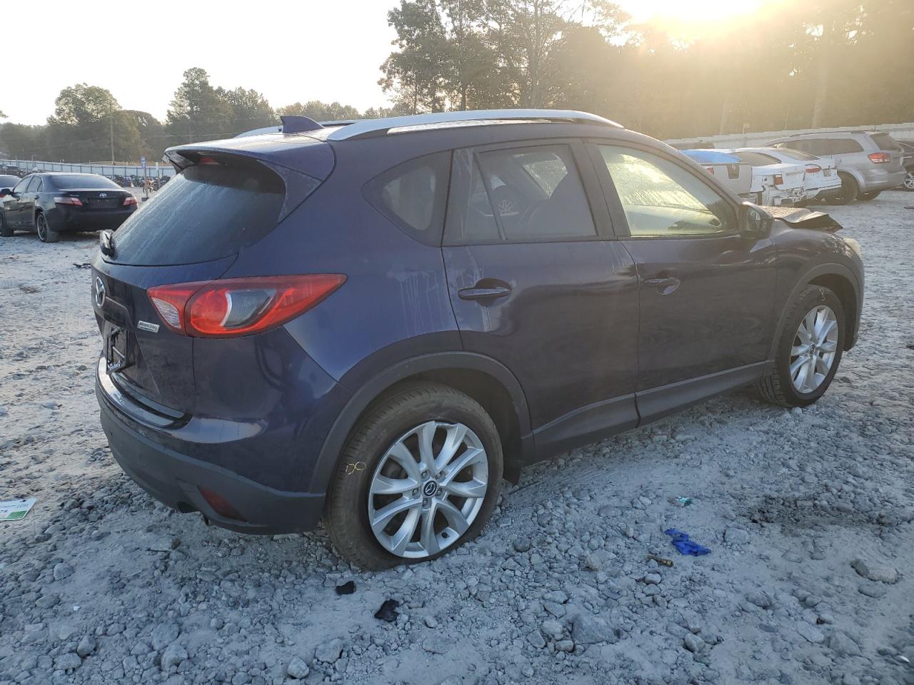2014 Mazda CX-5 - Image 3