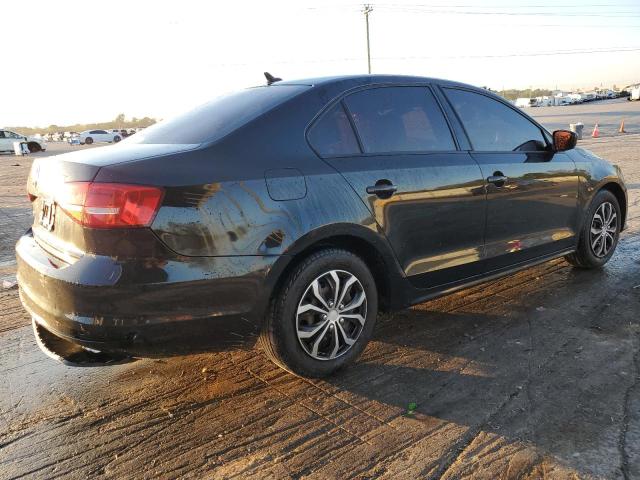  VOLKSWAGEN JETTA 2015 Чорний