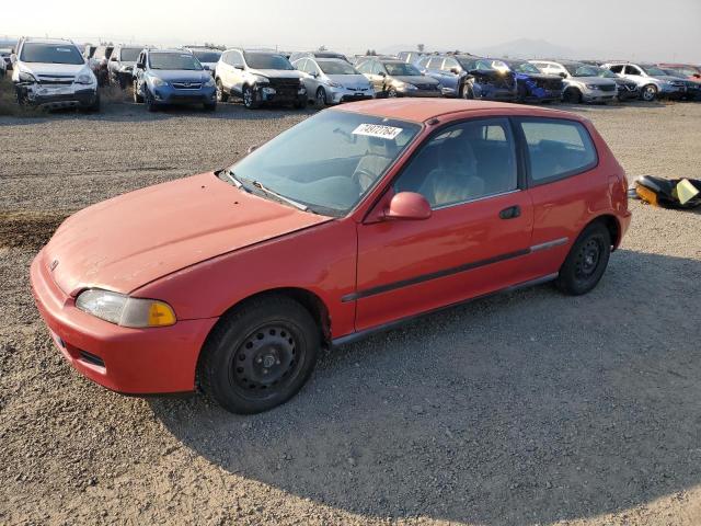 1992 Honda Civic Dx