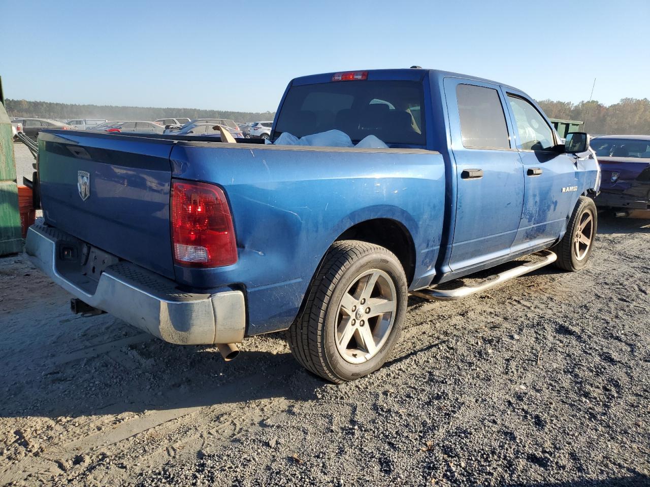 2010 Dodge RAM - Image 3