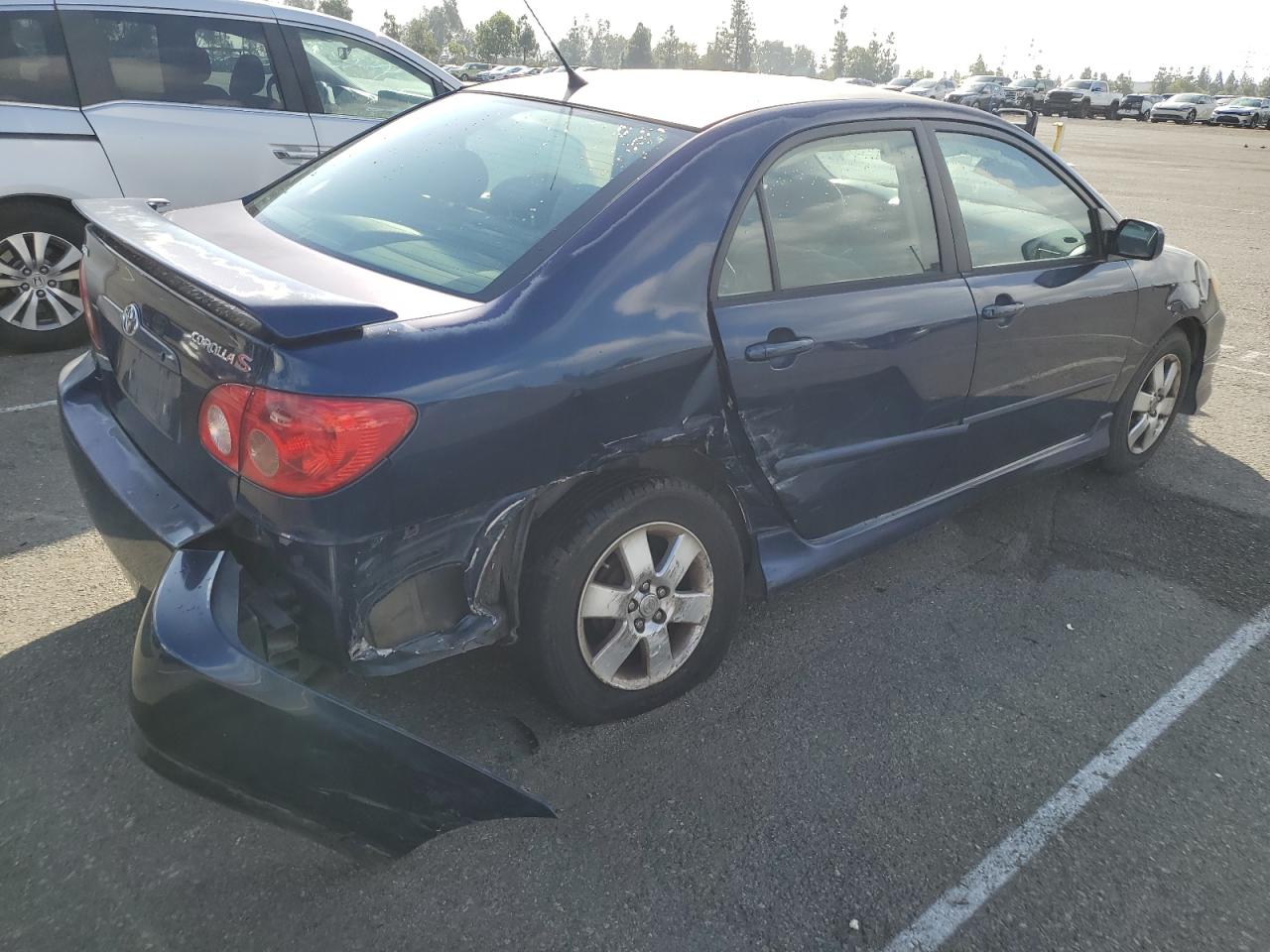 2008 Toyota Corolla - Image 3