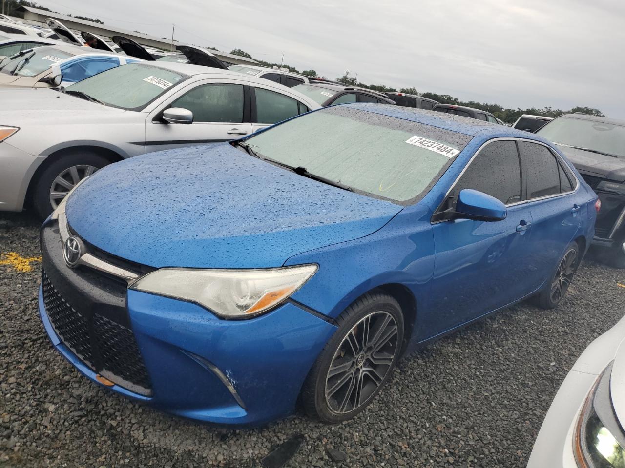 2016 Toyota Camry - Image 1