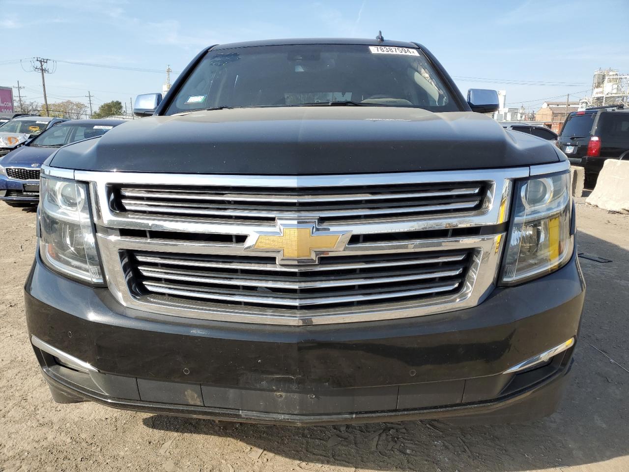 2015 Chevrolet Tahoe - Image 5