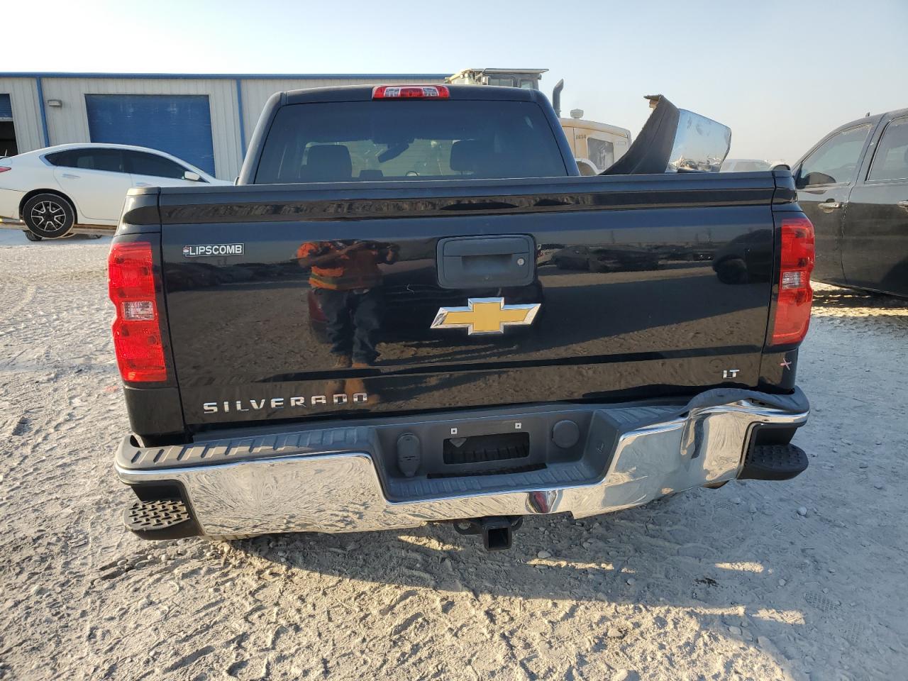 3GCPCREC4HG138788 2017 Chevrolet Silverado C1500 Lt