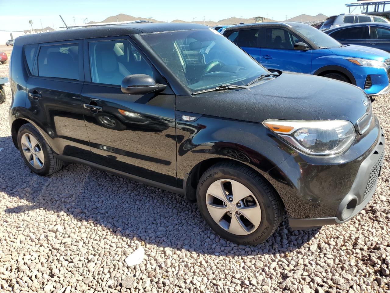 VIN KNDJN2A28E7109094 2014 KIA SOUL no.4