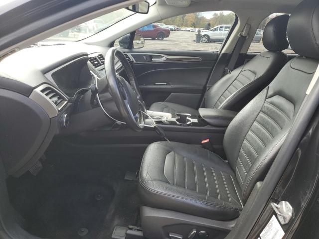  FORD FUSION 2015 Black