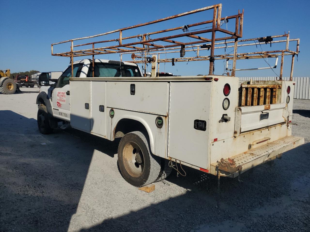 2017 Ford F450 - Image 2