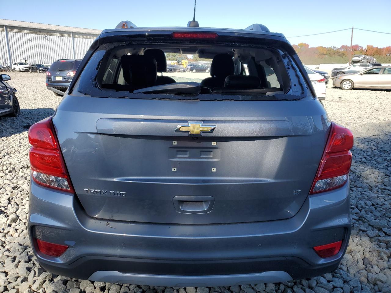 3GNCJPSB6LL281351 2020 Chevrolet Trax 1Lt