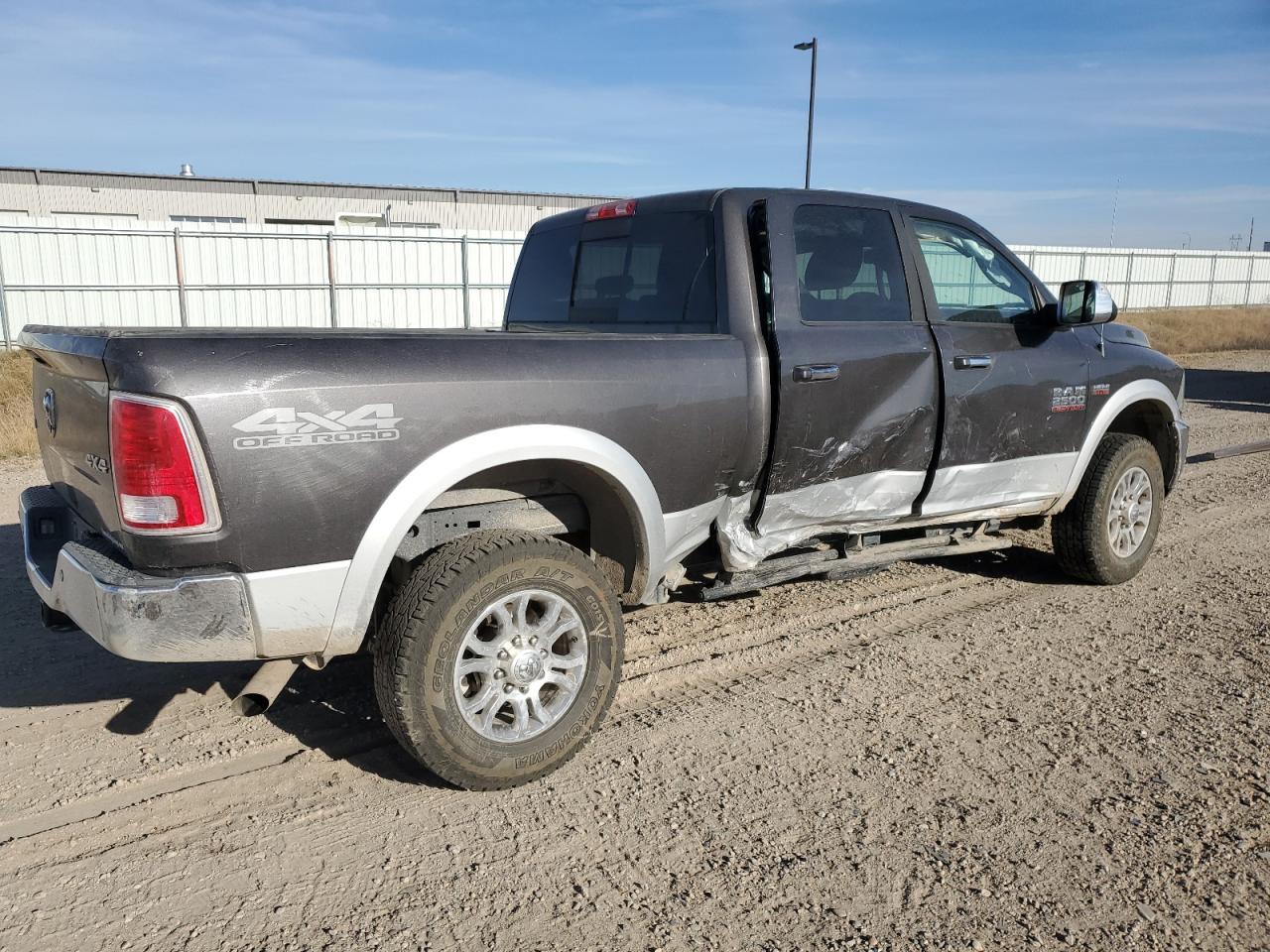 2018 RAM 2500 - Image 3