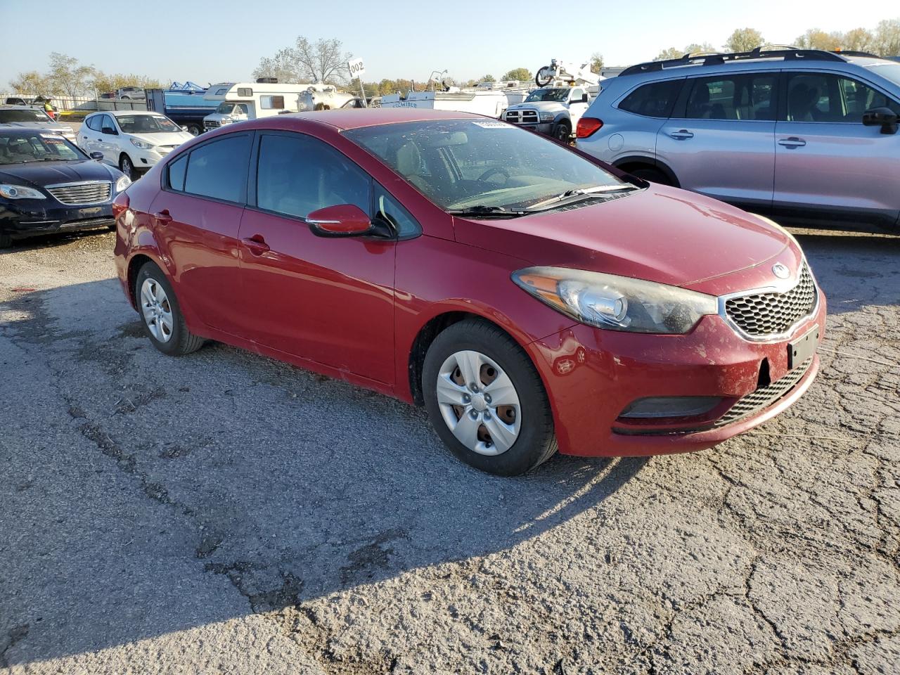 2015 Kia Forte - Image 4