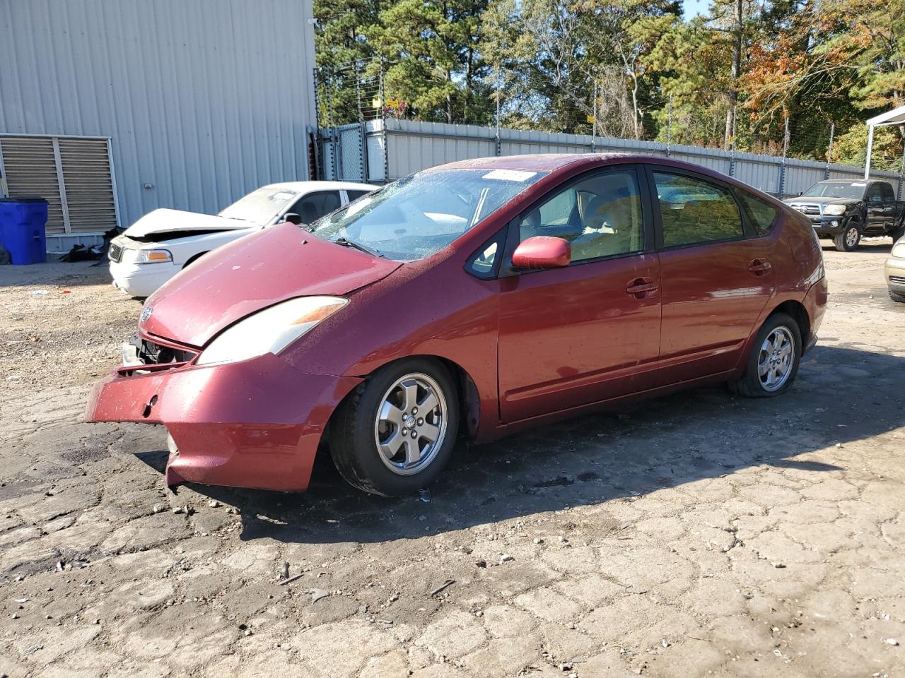 2005 Toyota Prius - Image 1