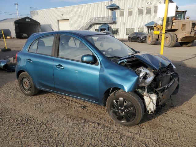 2017 NISSAN MICRA 