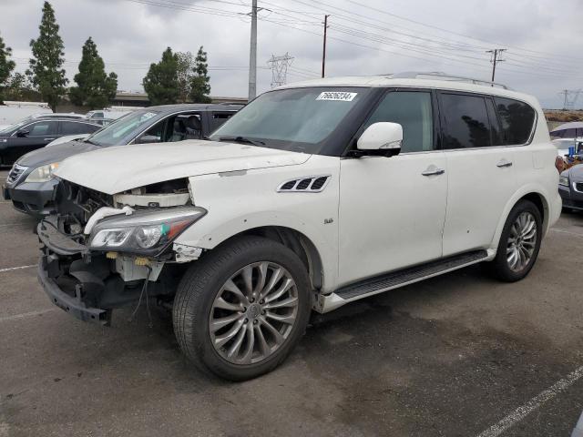 2015 Infiniti Qx80 