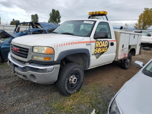 2004 Gmc Sierra K2500 Heavy Duty