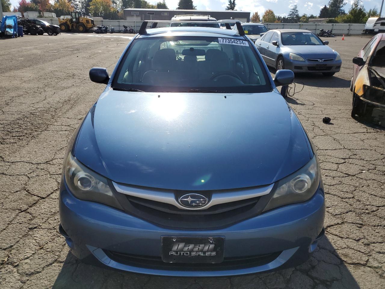 2010 Subaru Impreza - Image 5