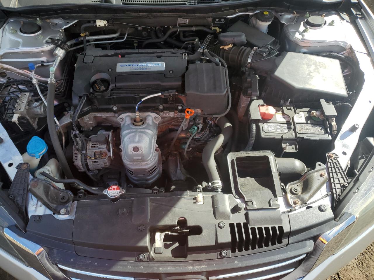 1HGCR2F37FA106255 2015 Honda Accord Lx