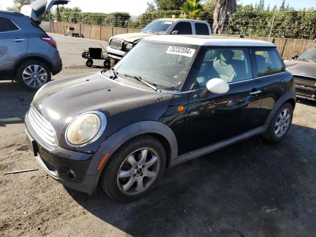 2010 Mini Cooper 