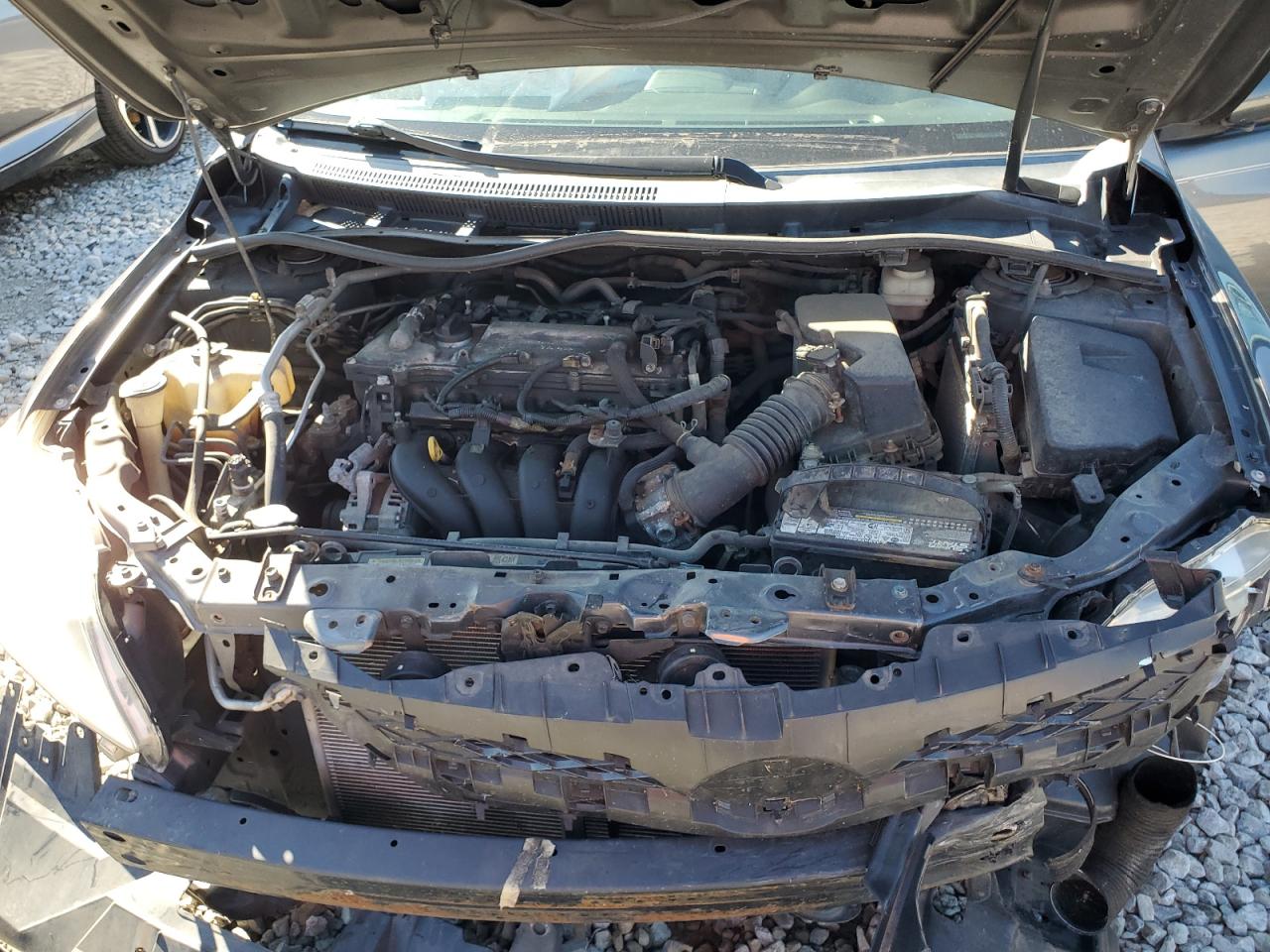 2012 Toyota Corolla Base VIN: 2T1BU4EE3CC808023 Lot: 73492114