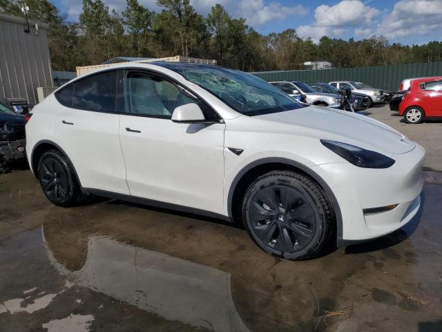  TESLA MODEL Y 2023 Белый