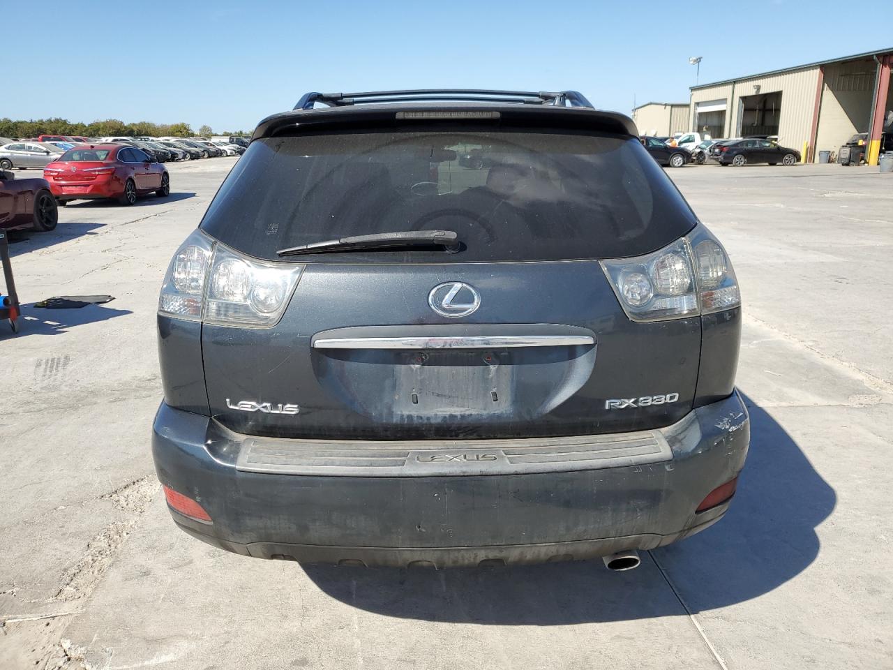 2004 Lexus Rx 330 VIN: JTJGA31U840015329 Lot: 77886734