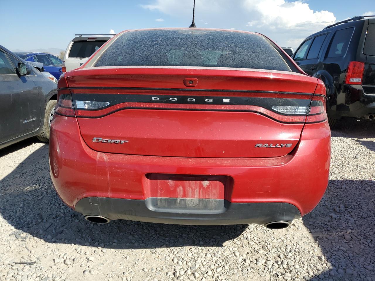 2013 Dodge Dart - Image 6