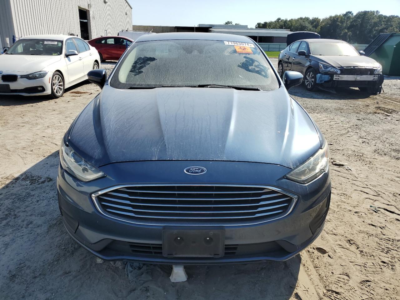 2019 Ford Fusion - Image 5
