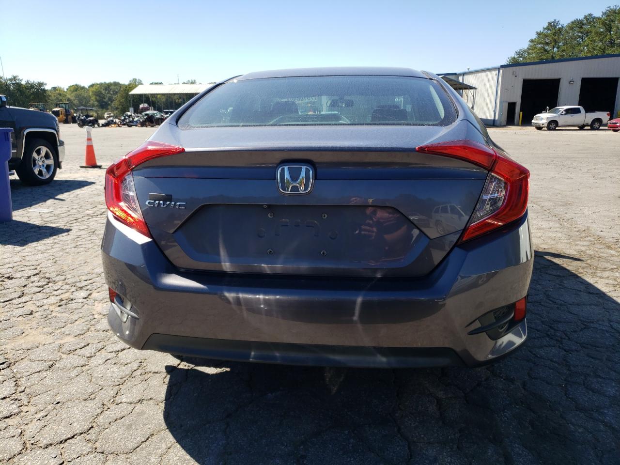 2016 Honda Civic Lx VIN: 19XFC2F5XGE050180 Lot: 75106904