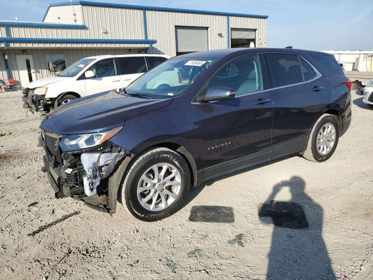 2019 Chevrolet Equinox - Image 1