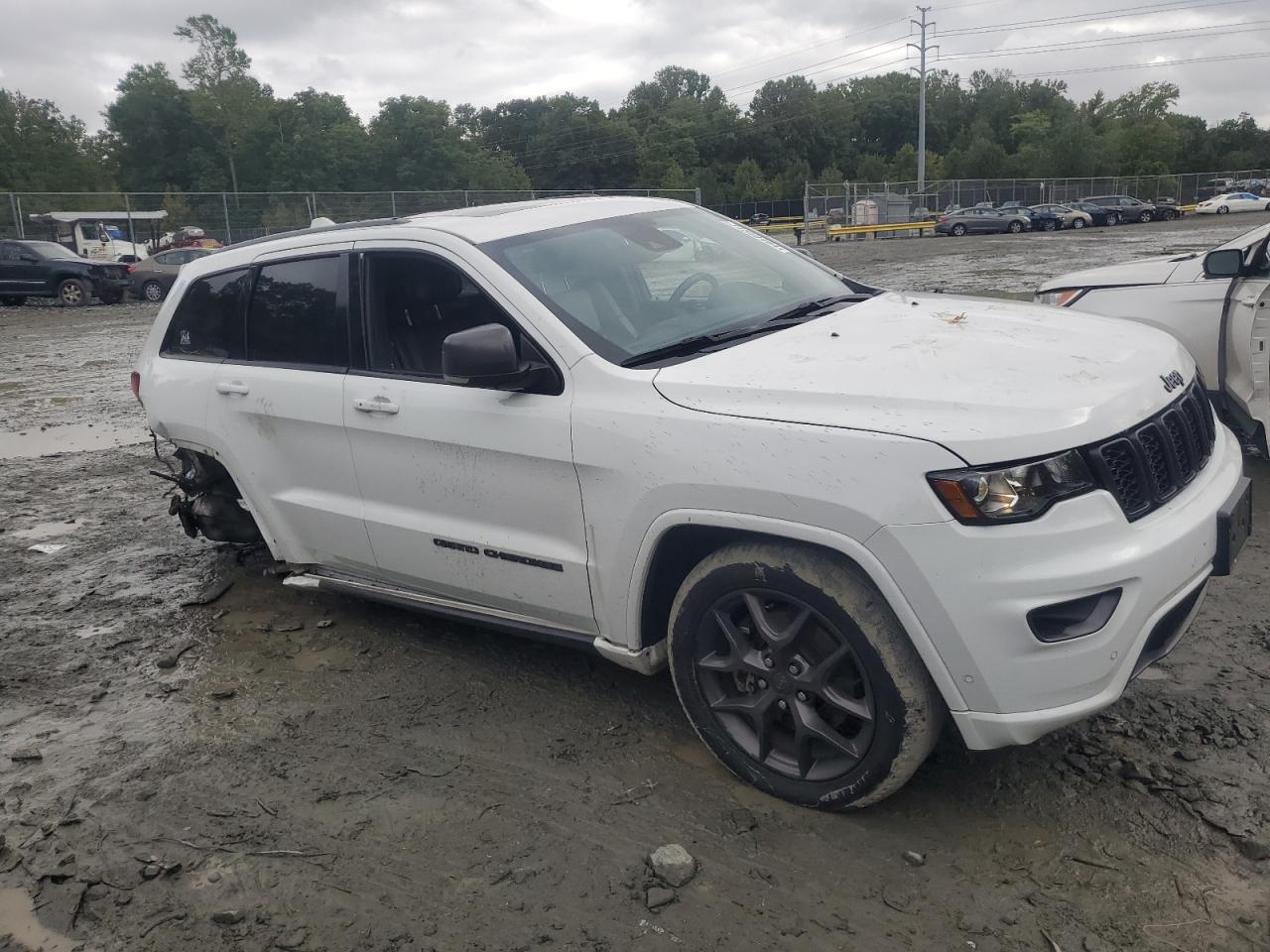 2021 Jeep Grand Cherokee - Image 4