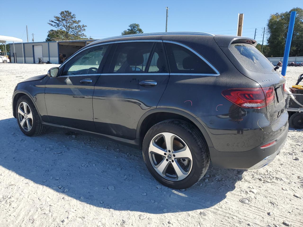 2021 Mercedes-Benz GLC - Image 2