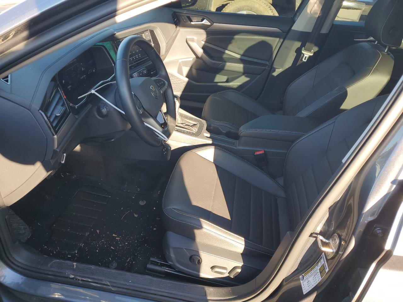 2023 Volkswagen Jetta Se VIN: 3VW7M7BU1PM024663 Lot: 75311114