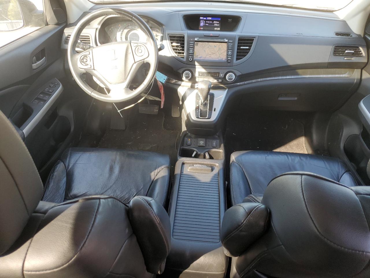 2HKRM3H73EH552813 2014 Honda Cr-V Exl