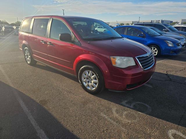 2008 Chrysler Town & Country Lx