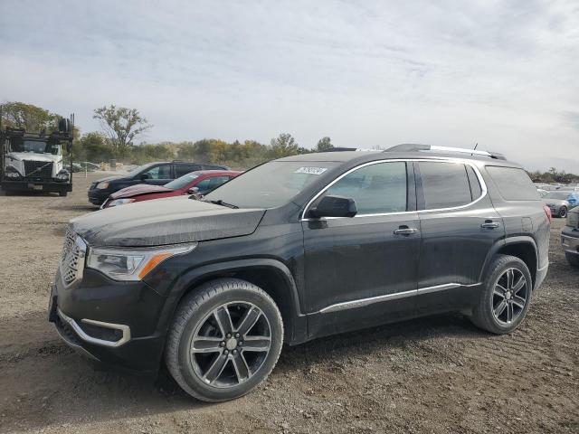  GMC ACADIA DEN 2017 Чорний