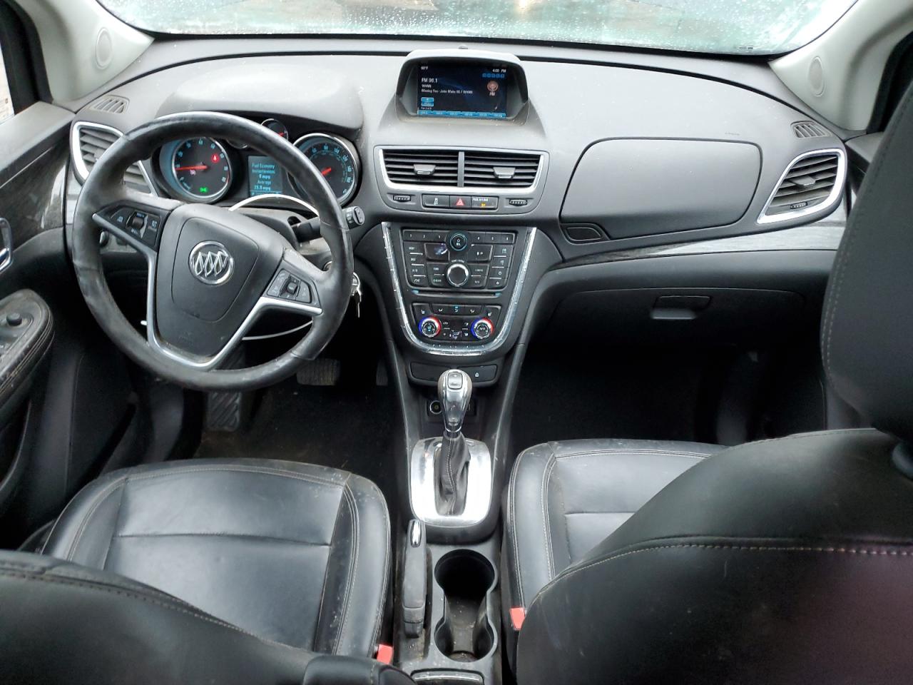 2014 Buick Encore - Image 8