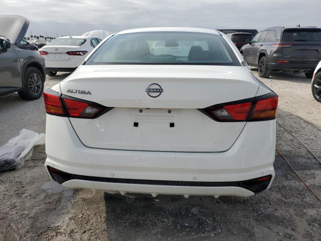  NISSAN ALTIMA 2024 White