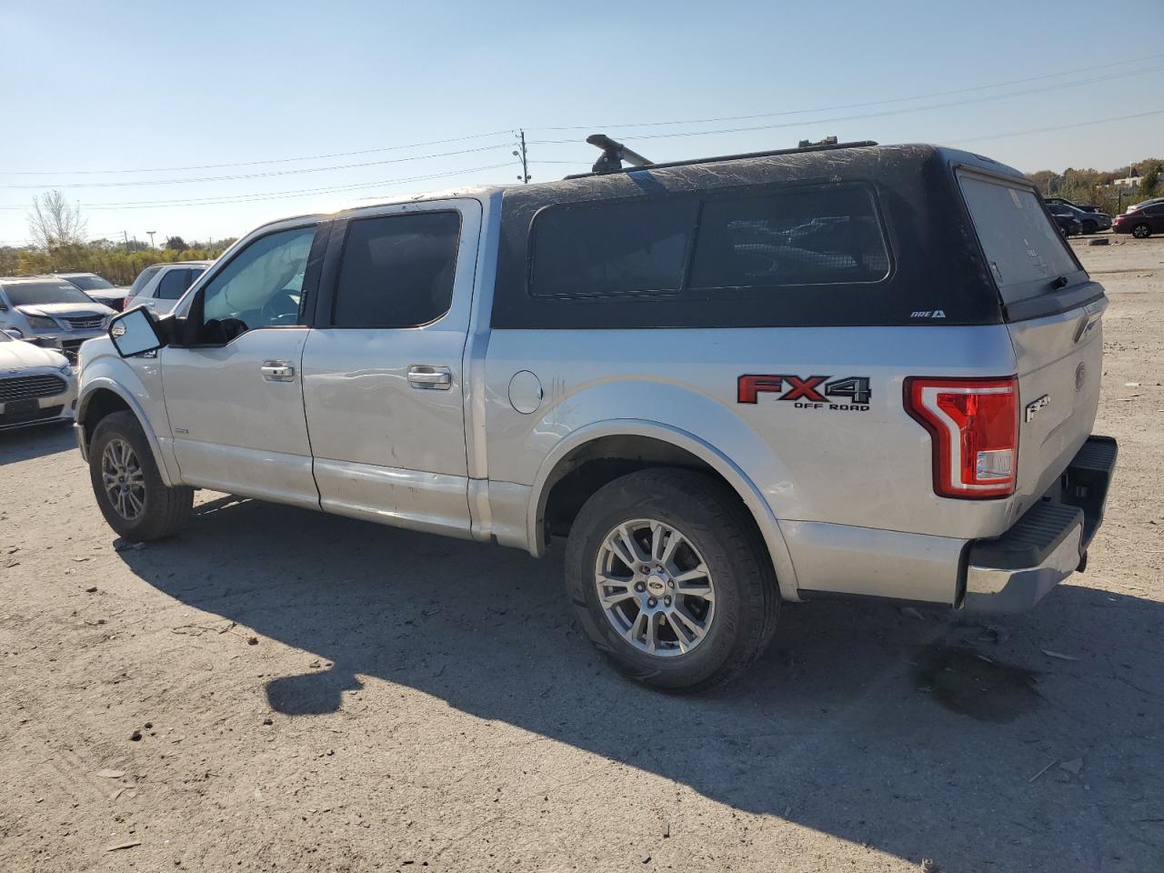 2017 Ford F-150 - Image 2