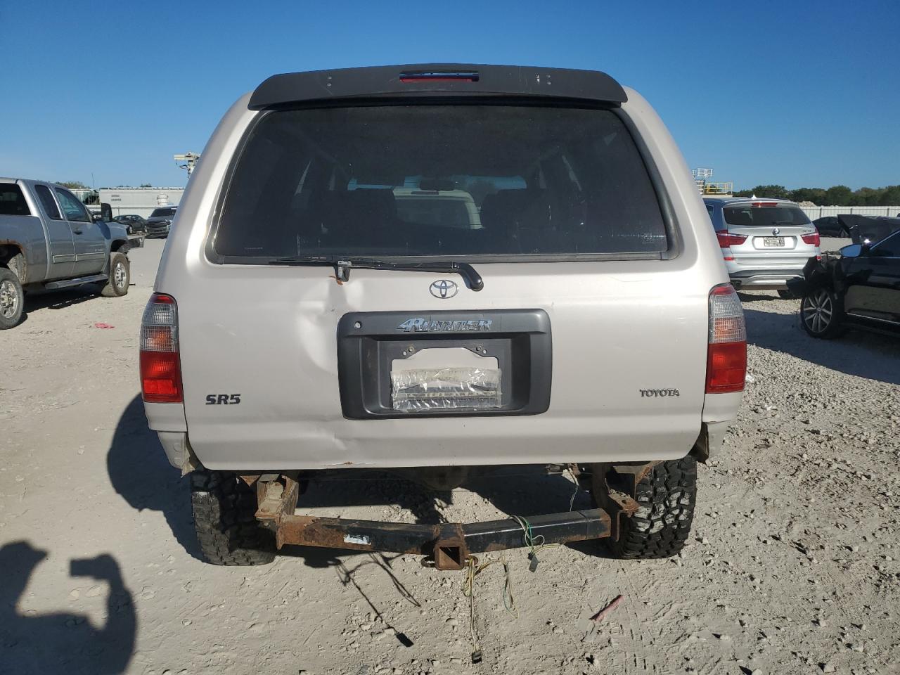 1998 Toyota 4Runner Sr5 VIN: JT3HN86R5W0158906 Lot: 74008674