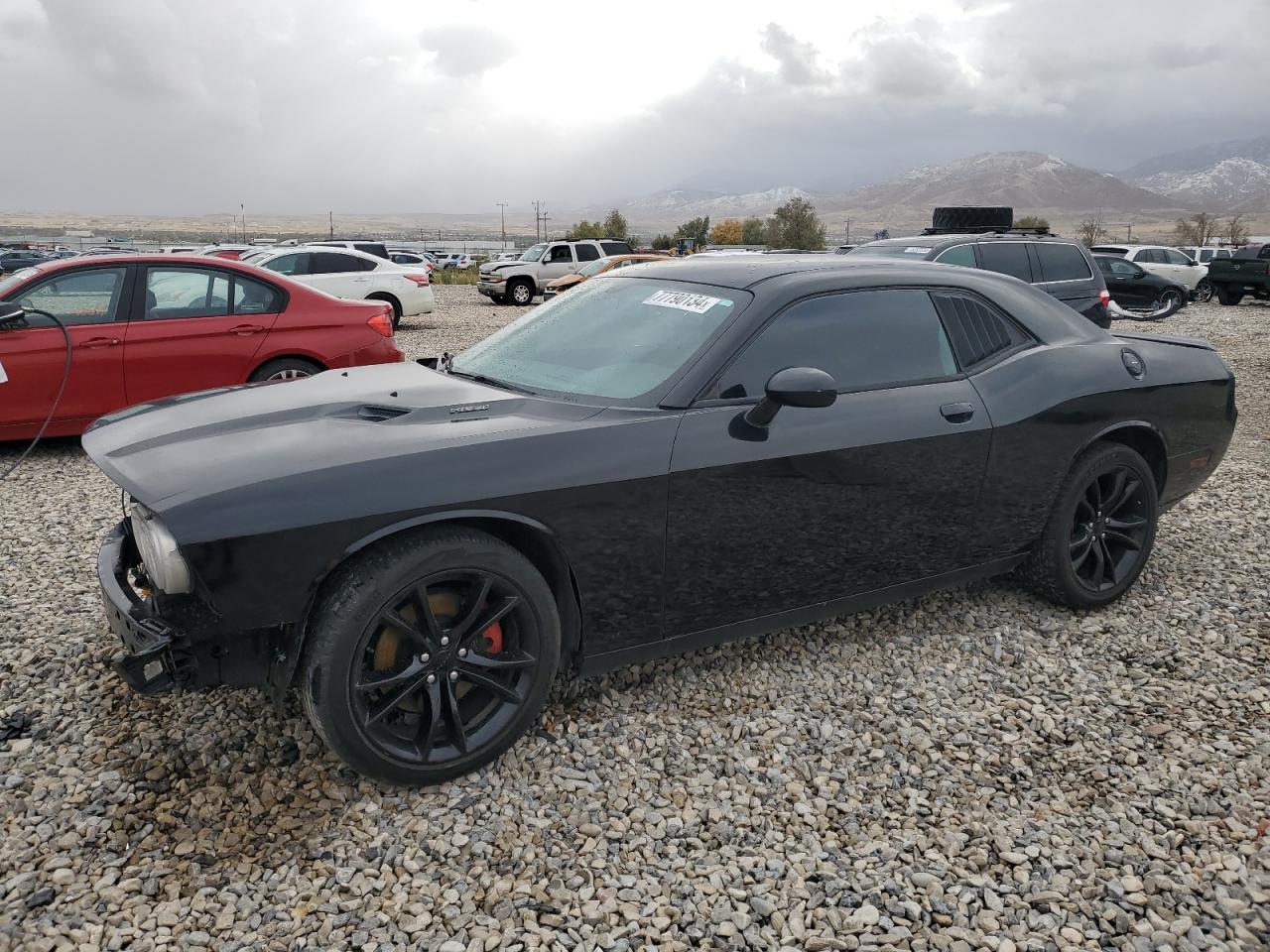 2013 Dodge Challenger - Image 1
