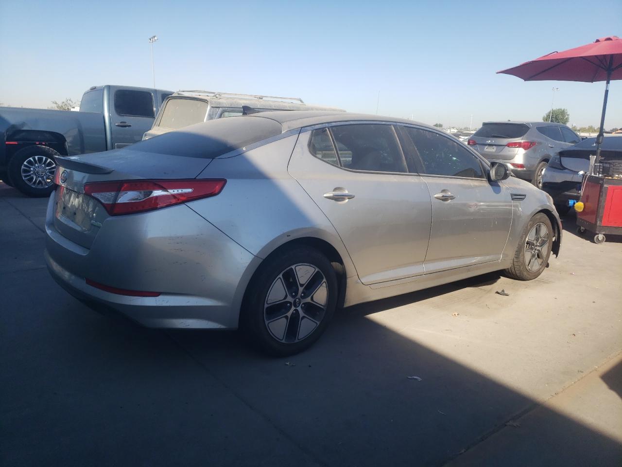 2011 Kia Optima - Image 3