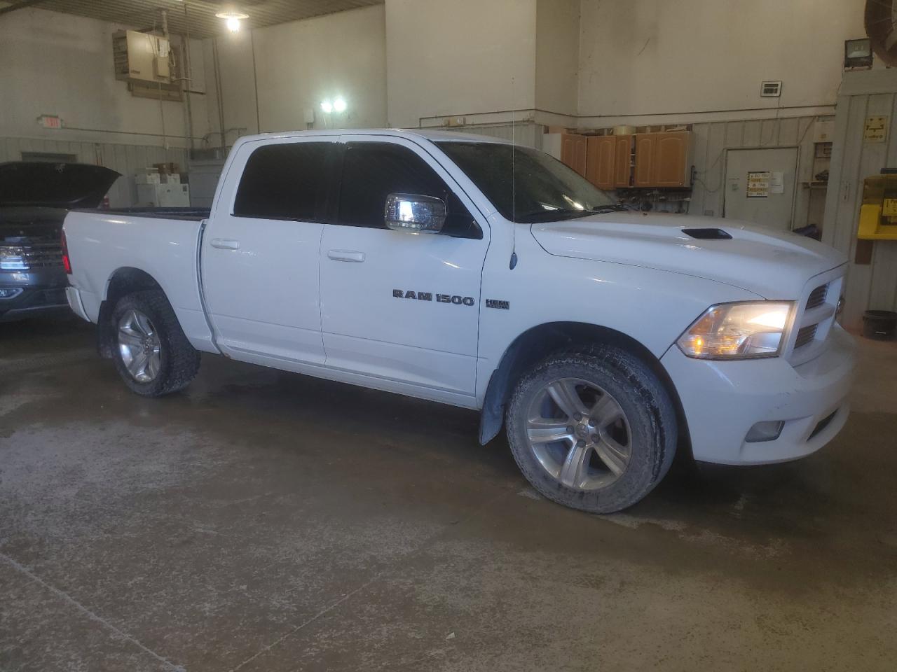 2011 Dodge Ram 1500 VIN: 1D7RV1CT7BS546294 Lot: 76261804