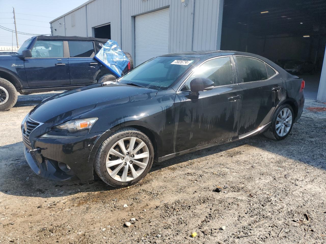 2015 Lexus Is 250 VIN: JTHBF1D28F5057808 Lot: 75826714