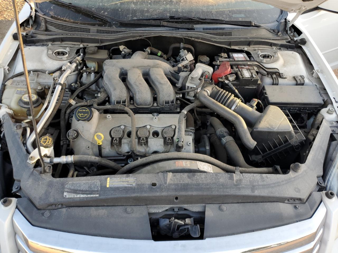 2009 Ford Fusion Se VIN: 3FAHP07179R216315 Lot: 74224264