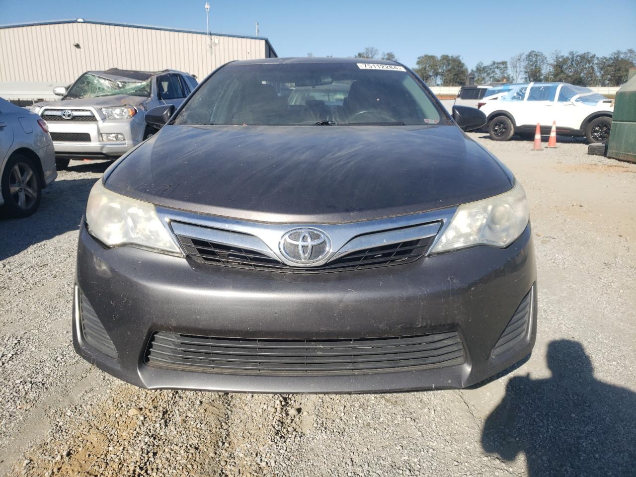 2014 Toyota Camry - Image 5