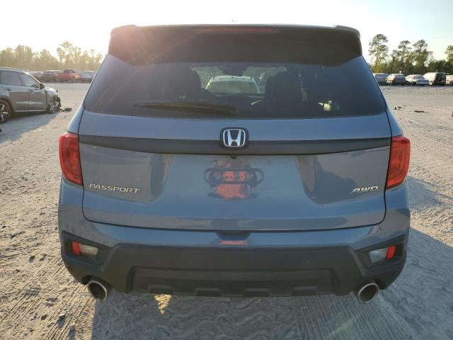  HONDA PASSPORT 2022 Gray