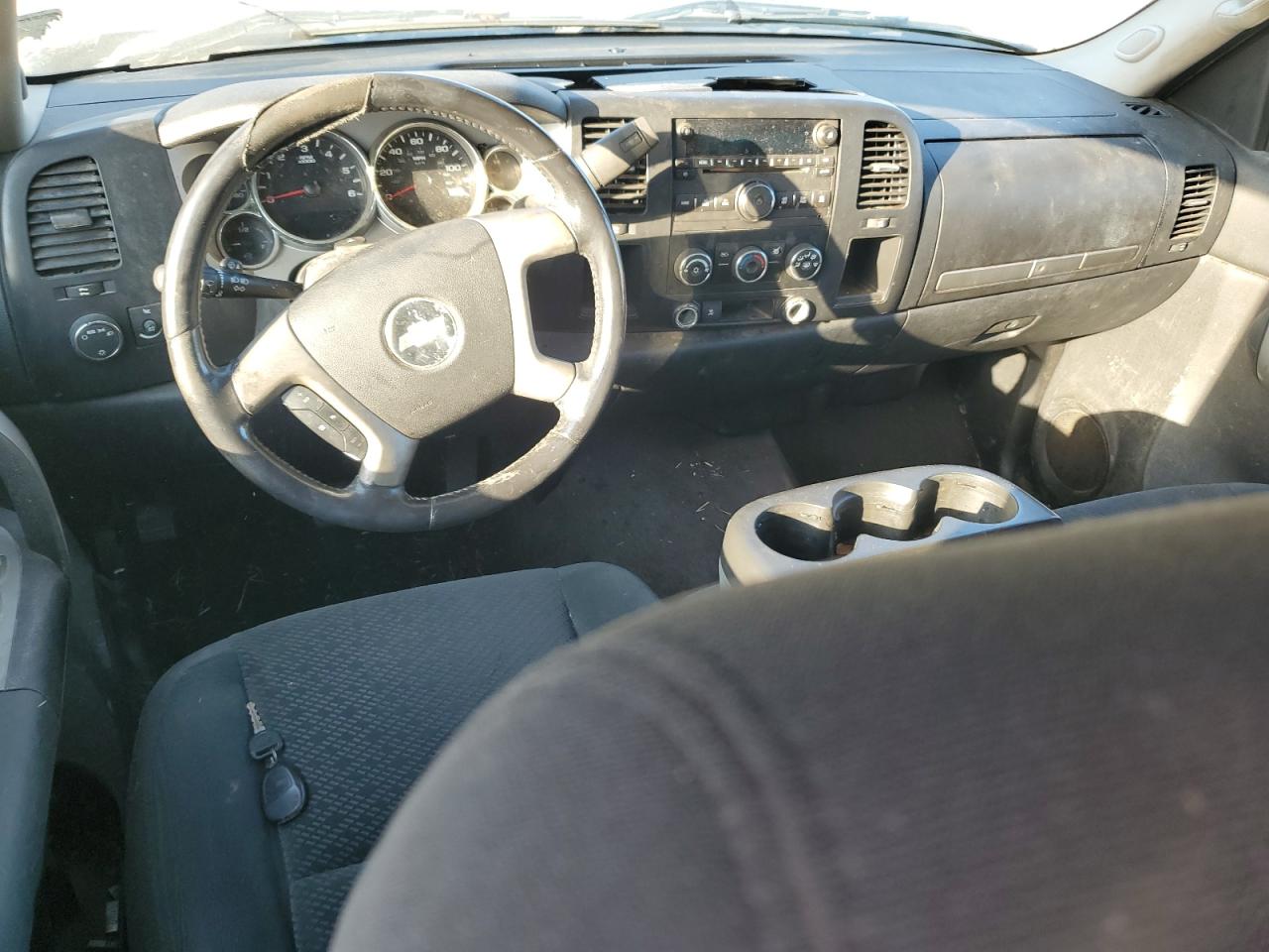 2007 Chevrolet Silverado C1500 Crew Cab VIN: 3GCEC13J57G513080 Lot: 75281094