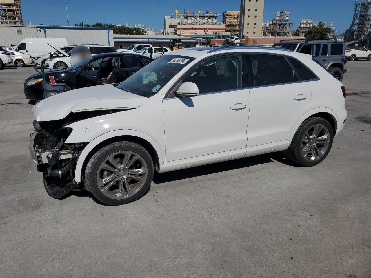 2015 Audi Q3 - Image 1