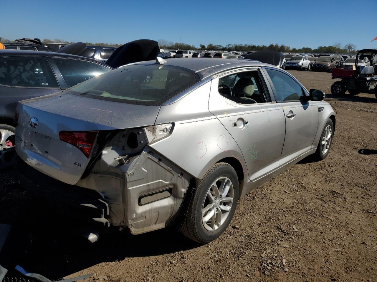 2013 Kia Optima - Image 3