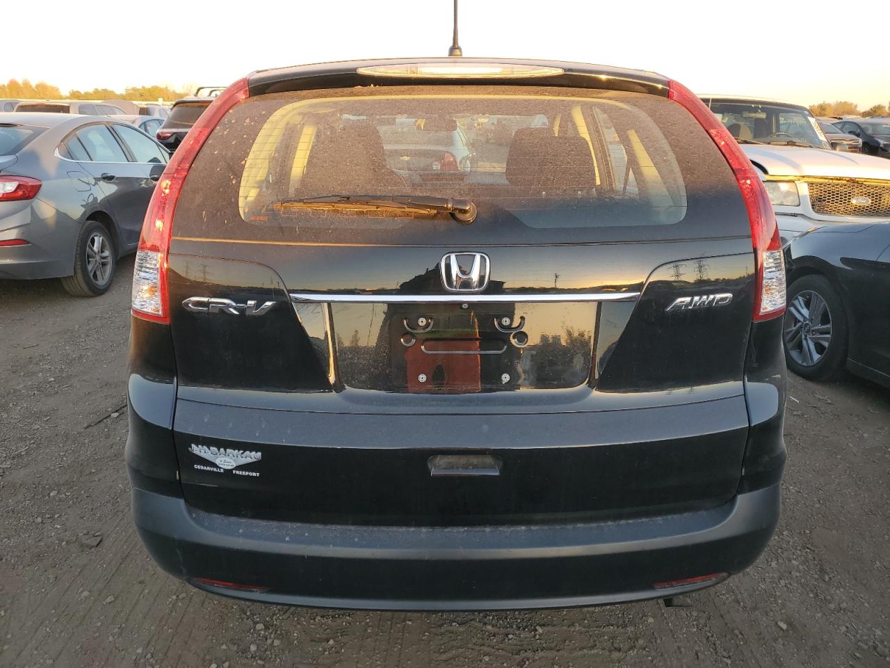 2014 Honda CR-V - Image 6